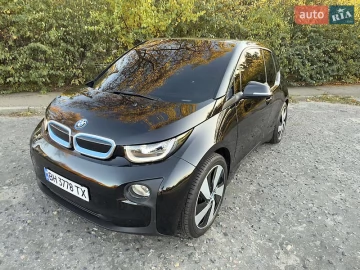 Авто BMW I3 2016 № 7176180