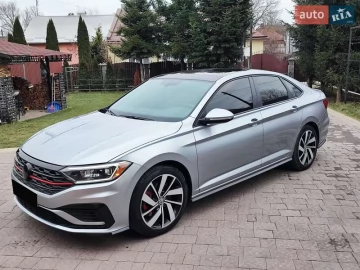 Авто Volkswagen Jetta 2019 № 7176189