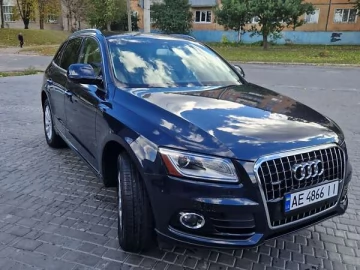 Авто Audi Q5 2015 № 7176206