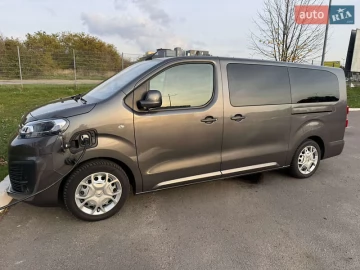 Авто Citroen Spacetourer 2021 № 7176210