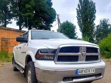 Авто Dodge Ram 1500 2011 № 7176211