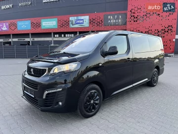 Авто Peugeot Traveller 2019 № 7176217