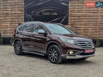 Авто Honda Cr-V 2013 № 7176218