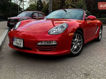 Авто Porsche Boxster 2010 № 7176258