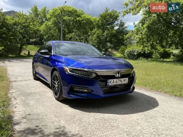 Авто Honda Accord 2021 № 7176262