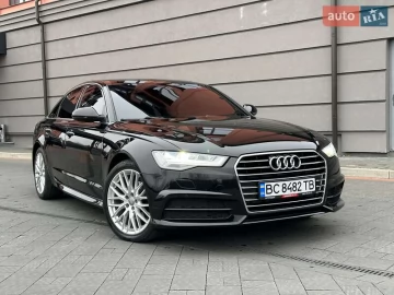 Авто Audi A6 2017 № 7176264