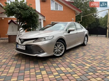 Авто Toyota Camry 2017 № 7176272
