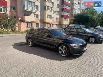 Авто BMW 4 Series Gran Coupe 2016 № 7176273