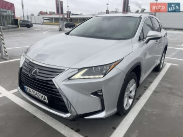 Авто Lexus Rx 2017 № 7176303