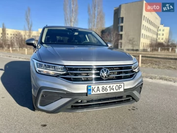 Авто Volkswagen Tiguan 2022 № 7176313