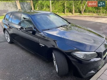 Авто BMW 5 Series 2016 № 7176318