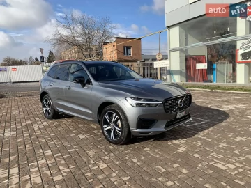 Авто Volvo Xc60 Recharge 2021 № 7176365