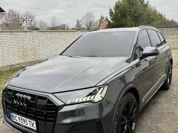 Авто Audi Q7 2020 № 7176399