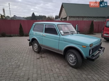 Авто ВАЗ 21213 Niva 2000 № 7176651
