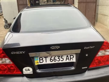 Авто Chery Eastar 2007 № 7176684
