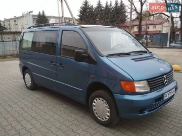 Авто Mercedes Vito 2000 № 7176719