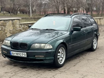 Авто BMW 3 Series 2000 № 7176720