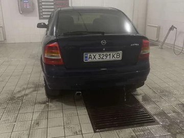 Авто Opel Astra 2001 № 7176730