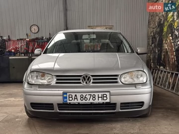 Авто Volkswagen Golf 2001 № 7176746