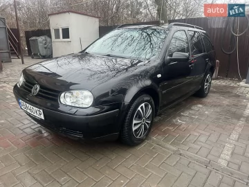 Авто Volkswagen Golf 2000 № 7176753