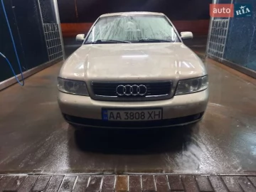 Авто Audi A4 2000 № 7176759