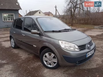 Авто Renault Scenic 2003 № 7176761