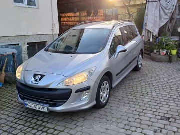 Авто Peugeot 308 2010 № 7176917
