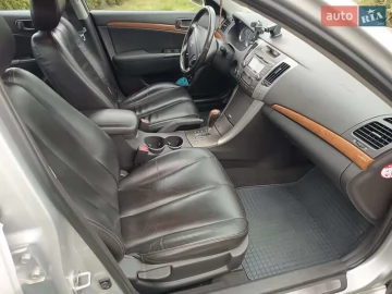 Авто Hyundai Sonata 2008 № 7176933