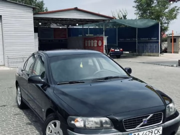 Авто Volvo S60 2002 № 7176937