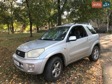 Авто Toyota Rav4 2000 № 7176946