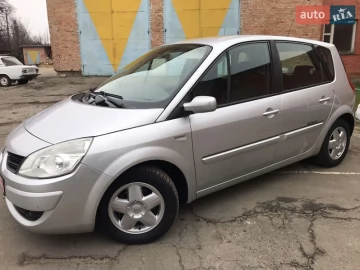 Авто Renault Scenic 2007 № 7176954