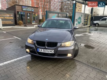 Авто BMW 3 Series 2006 № 7176961