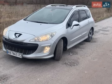 Авто Peugeot 308 2010 № 7176982