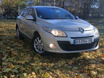 Авто Renault Megane 2010 № 7176992