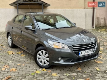 Авто Peugeot 301 2017 № 7177049