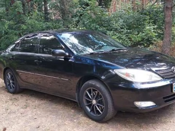 Авто Toyota Camry 2004 № 7177060