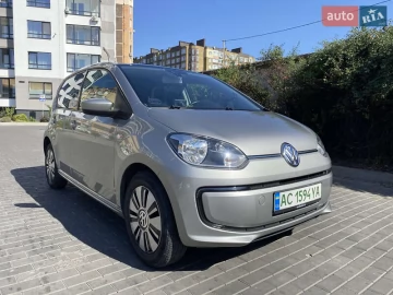 Авто Volkswagen Up 2014 № 7177078