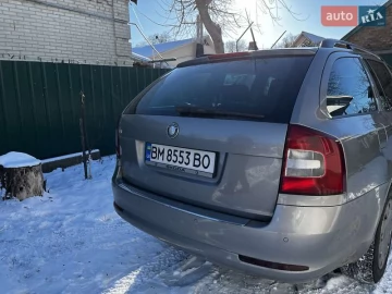 Авто Skoda Octavia 2010 № 7177128