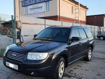 Авто Subaru Forester 2007 № 7177137