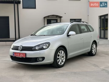 Авто Volkswagen Golf 2010 № 7177140