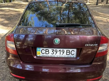 Авто Skoda Octavia 2009 № 7177146