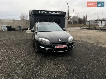 Авто Renault Laguna 2013 № 7177152