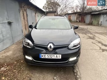Авто Renault Megane 2014 № 7177154