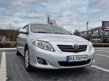 Авто Toyota Corolla 2009 № 7177159
