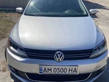 Авто Volkswagen Jetta 2012 № 7177172