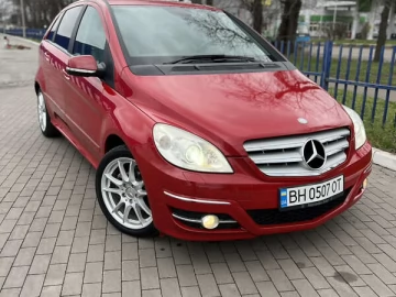 Авто Mercedes B-Class 2010 № 7177181