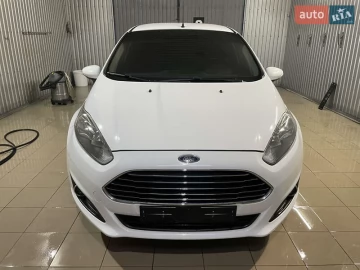Авто Ford Fiesta 2015 № 7177214