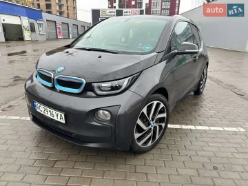 Авто BMW I3 2015 № 7177216