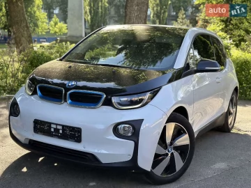 Авто BMW I3 2016 № 7177235