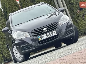 Авто Suzuki Sx4 2014 № 7177246
